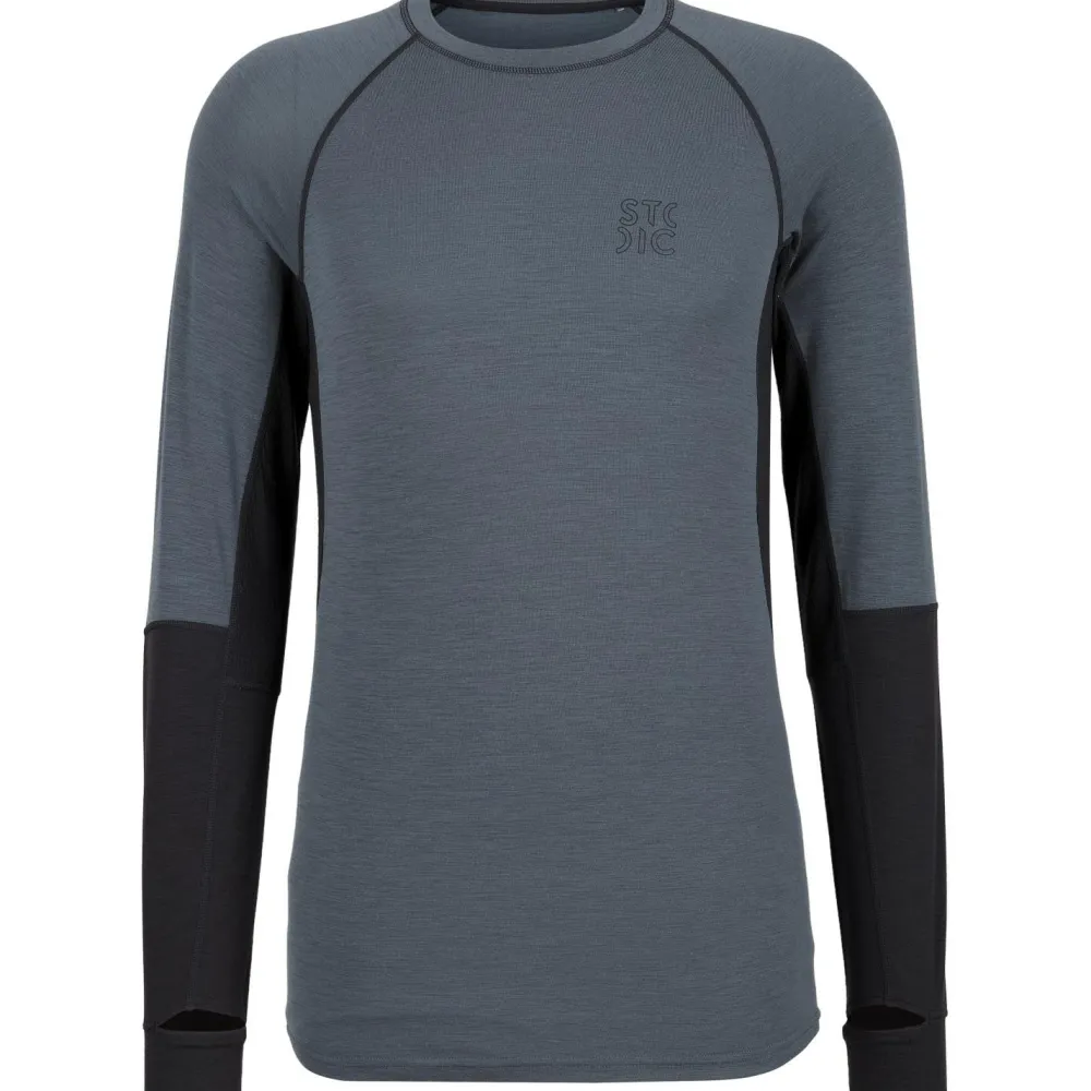 Stoic - MerinoMesh150 SadjemSt. L/S - Merinoshirt Online