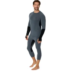 Stoic - MerinoMesh150 SadjemSt. L/S - Merinoshirt Online