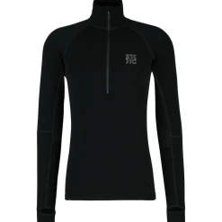 Stoic - MerinoMesh150 SadjemSt. L/S Half Zip - Merinounterwäsche Discount