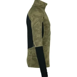 Stoic - MerinoMesh150 SadjemSt. L/S Half Zip - Merinounterwäsche Discount
