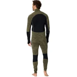 Stoic - MerinoMesh150 SadjemSt. L/S Half Zip - Merinounterwäsche Discount