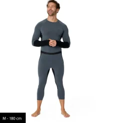 Stoic - erinoeh150 adjet. 3/4 Pant - erinounterwäche