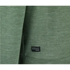 Stoic Alltagsbekleidung|Pullover & Hoodies-- Merino260 MMXX.Göteborg Hoody - Merinohoodie