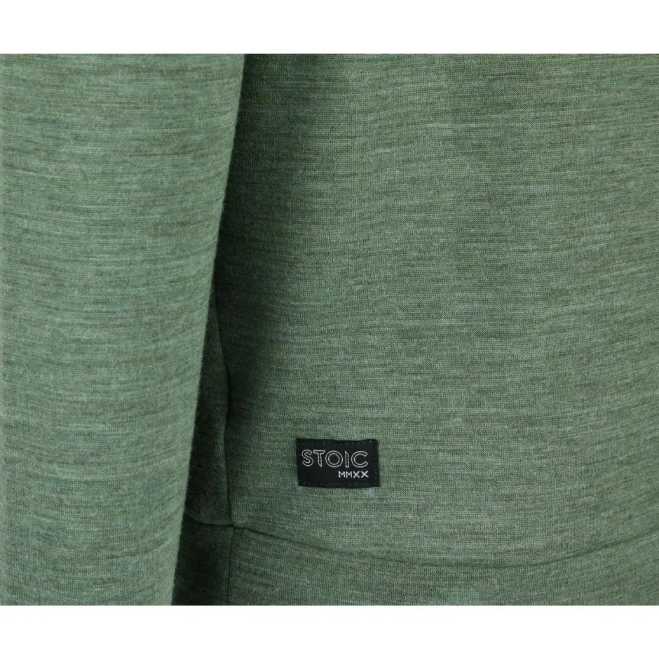 Stoic Alltagsbekleidung|Pullover & Hoodies-- Merino260 MMXX.Göteborg Hoody - Merinohoodie