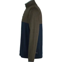 Stoic Alltagsbekleidung|Pullover & Hoodies-- Merino260 MMXX.Göteborg Snap - Merinopullover
