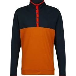 Stoic Alltagsbekleidung|Pullover & Hoodies-- Merino260 MMXX.Göteborg Snap - Merinopullover