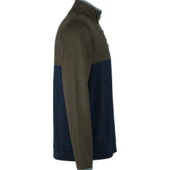 Stoic Alltagsbekleidung|Pullover & Hoodies-- Merino260 MMXX.Göteborg Snap - Merinopullover