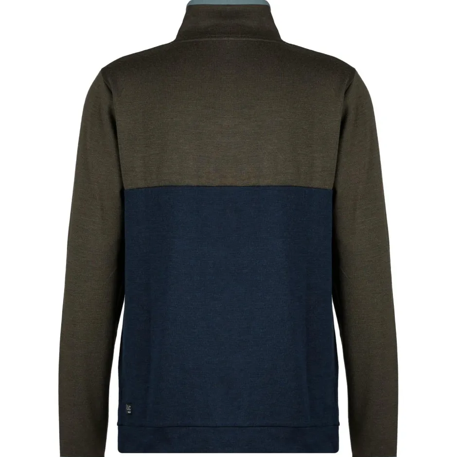 Stoic Alltagsbekleidung|Pullover & Hoodies-- Merino260 MMXX.Göteborg Snap - Merinopullover