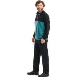 Stoic Alltagsbekleidung|Pullover & Hoodies-- Merino260 MMXX.Göteborg Snap - Merinopullover