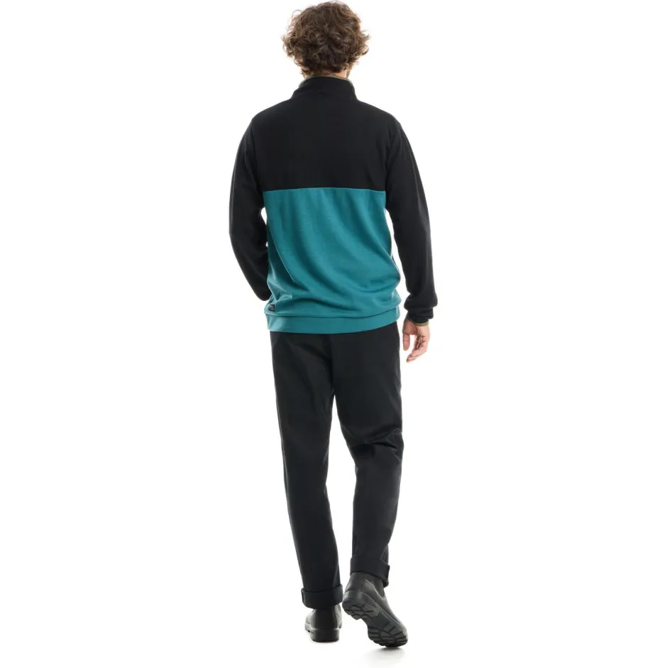 Stoic Alltagsbekleidung|Pullover & Hoodies-- Merino260 MMXX.Göteborg Snap - Merinopullover