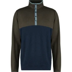 Stoic Alltagsbekleidung|Pullover & Hoodies-- Merino260 MMXX.Göteborg Snap - Merinopullover