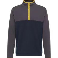 Stoic Alltagsbekleidung|Pullover & Hoodies-- Merino260 MMXX.Göteborg Snap - Merinopullover