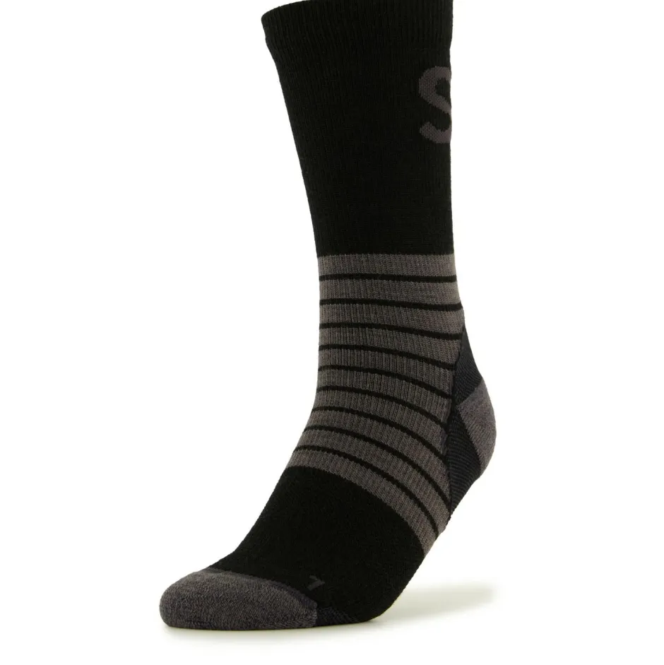 Stoic Radsocken|Merinosocken-- Merino MTB Socks - Radsocken