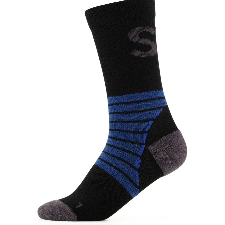 Stoic Radsocken|Merinosocken-- Merino MTB Socks - Radsocken