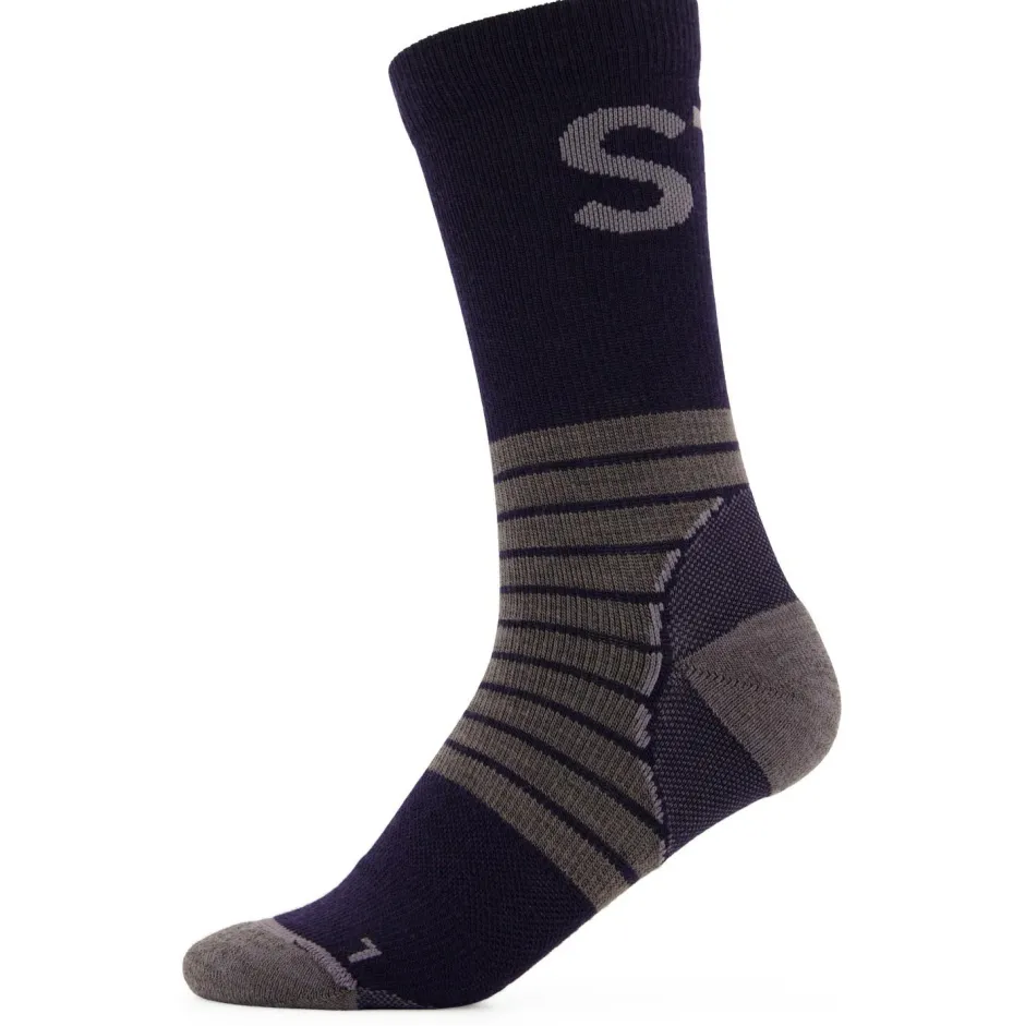 Stoic Radsocken|Merinosocken-- Merino MTB Socks - Radsocken