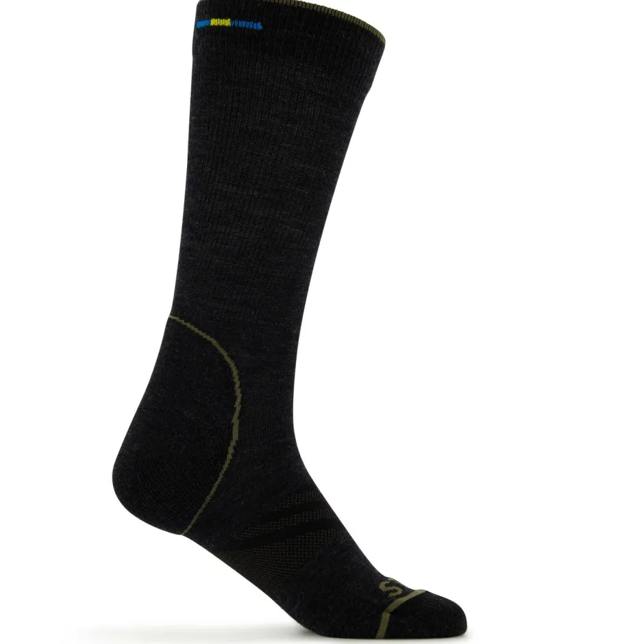 Stoic - Merino Outdoor Crew Socks Tech - Wandersocken