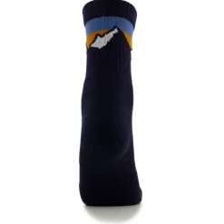 Stoic Wandersocken|Merinosocken-- Merino Quarter Tech Rib Mountains Socks - Multifunktionssocken