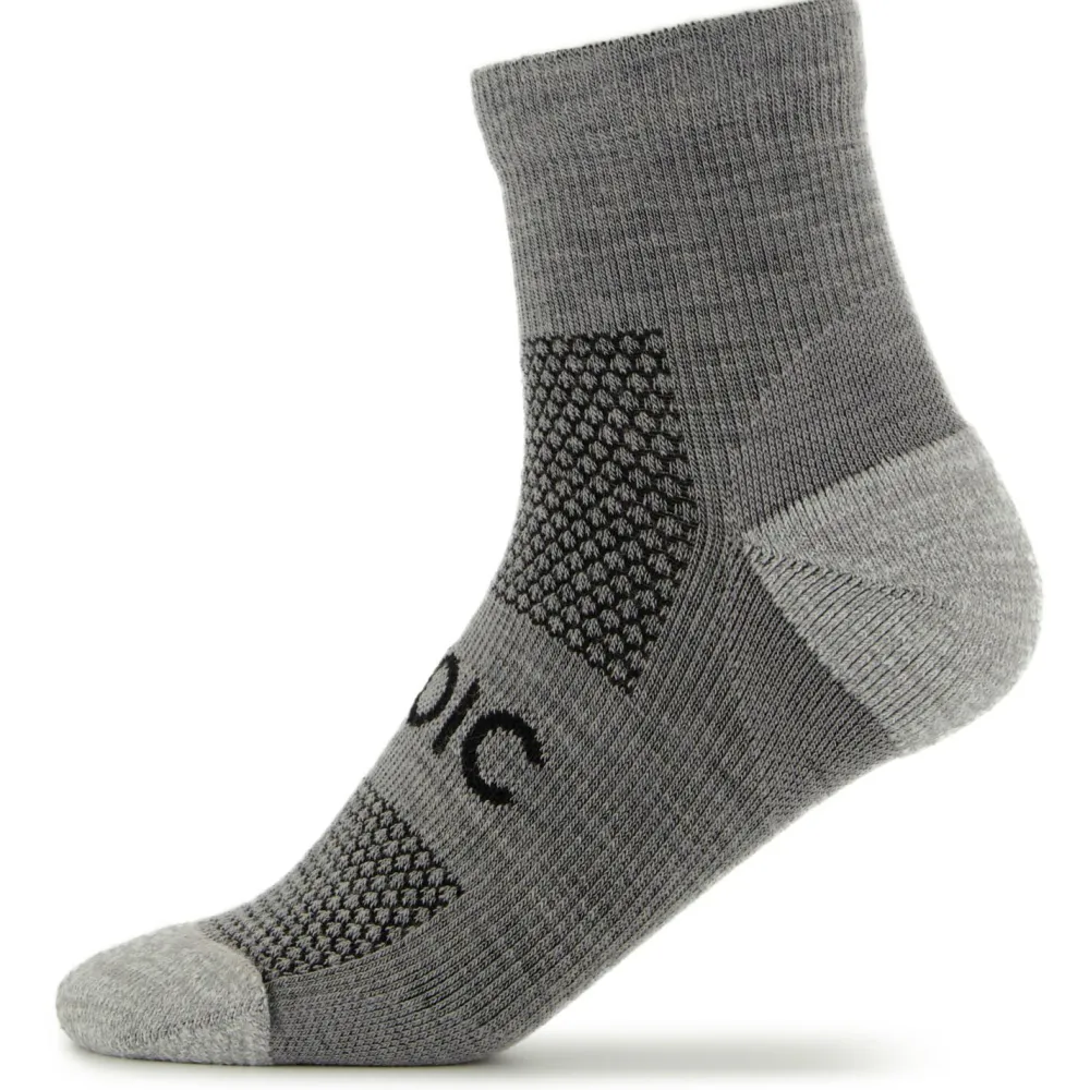 - Merino Running Quarter+ light socks - Laufsocken < Stoic Discount