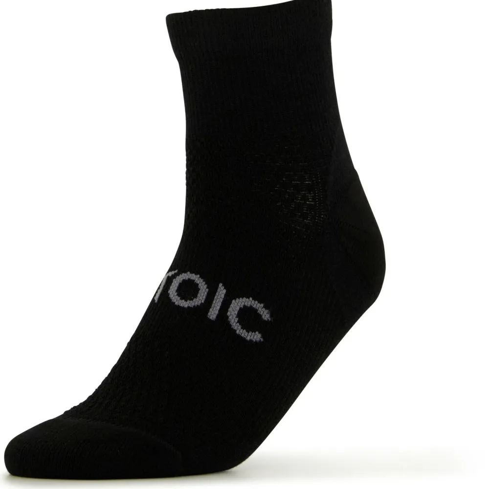 - Merino Running Quarter+ light socks - Laufsocken < Stoic Discount