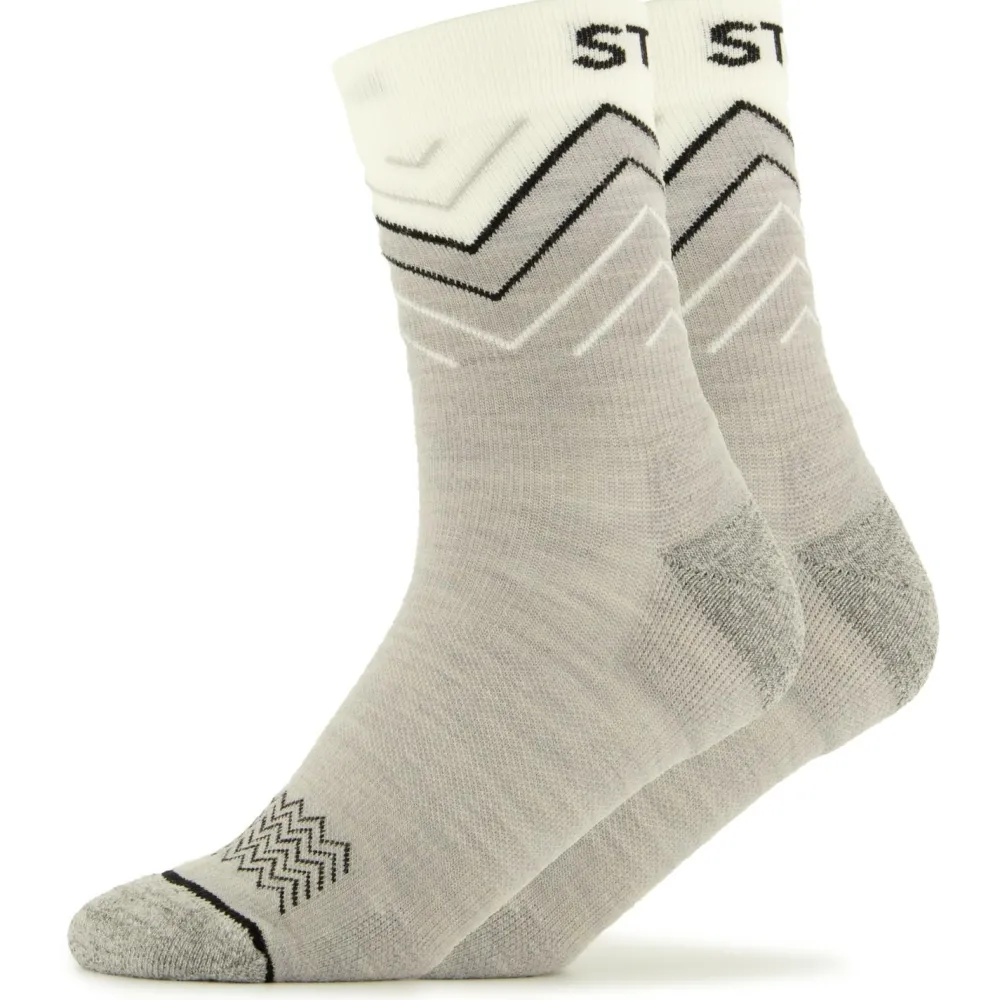 - Merino Running Socks Q+ - Laufsocken < Stoic Outlet