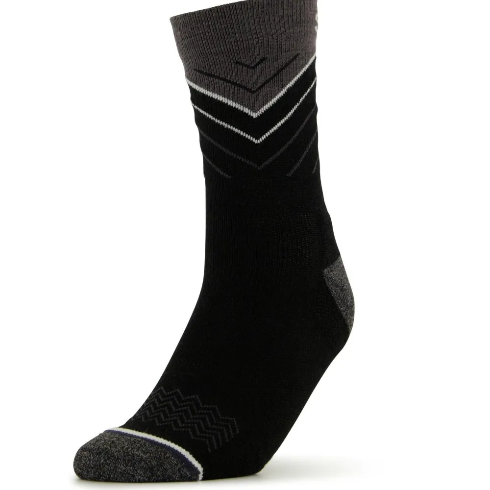 - Merino Running Socks Q+ - Laufsocken < Stoic Outlet