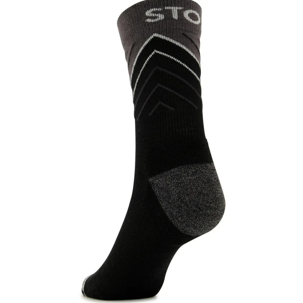 - Merino Running Socks Q+ - Laufsocken < Stoic Outlet