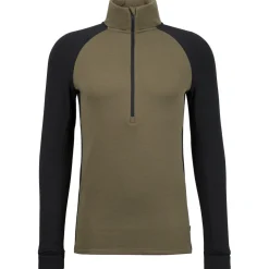 Stoic - MerinoSoft245 TuleboSt. Half Zip - Merinoshirt Outlet