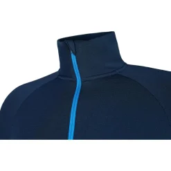 Stoic - MerinoSoft245 TuleboSt. Half Zip - Merinoshirt Outlet