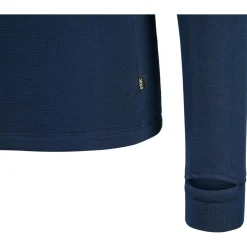 Stoic - MerinoSoft245 TuleboSt. Half Zip - Merinoshirt Outlet