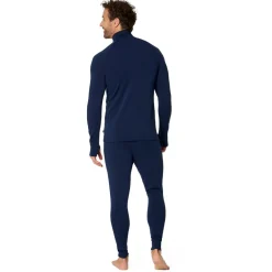 Stoic - MerinoSoft245 TuleboSt. Half Zip - Merinoshirt Outlet