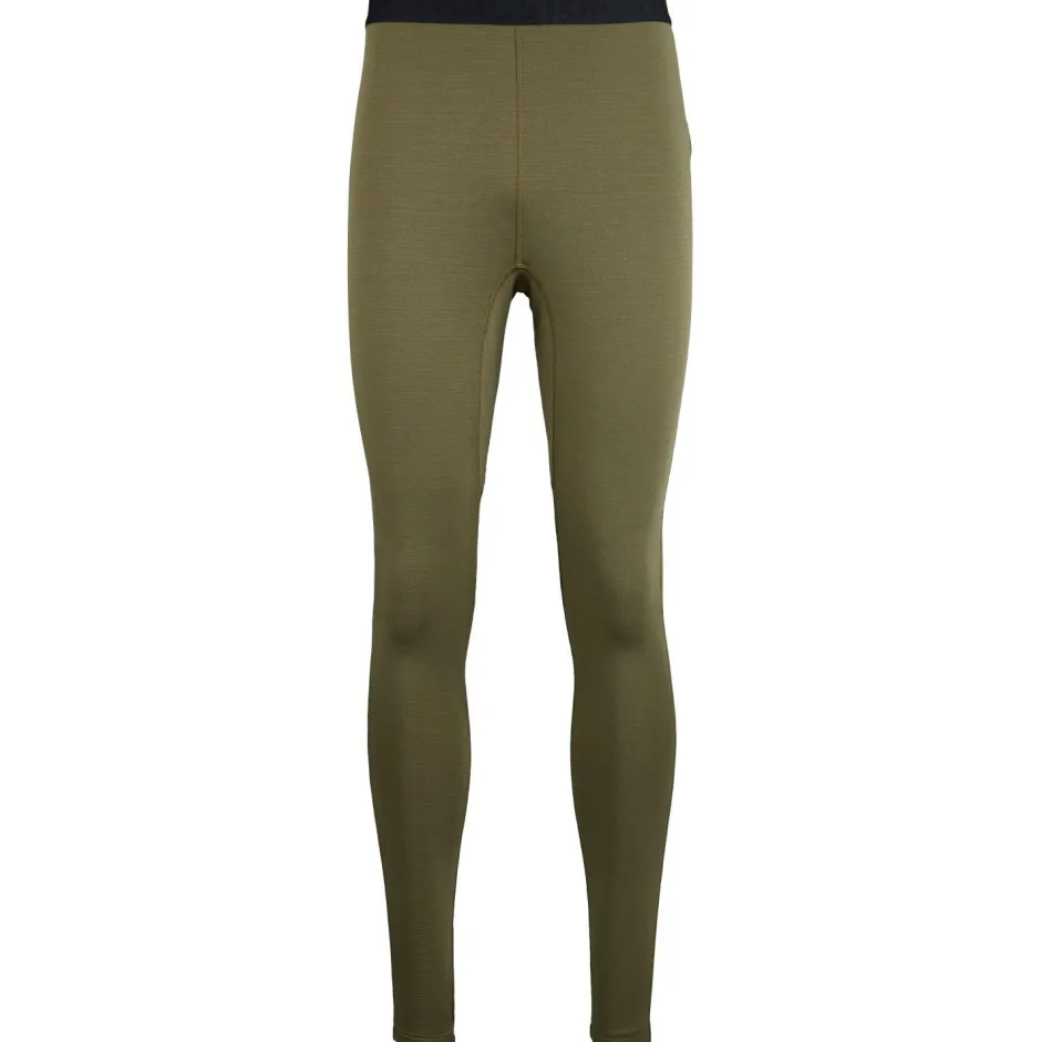 Stoic Skibekleidung|Wanderbekleidung-- MerinoSoft245 TuleboSt. Long Pants - Merinounterwäsche
