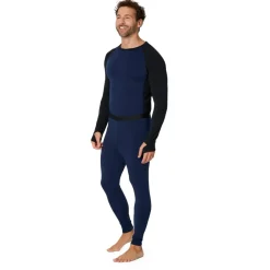 Stoic Skibekleidung|Wanderbekleidung-- MerinoSoft245 TuleboSt. Long Pants - Merinounterwäsche