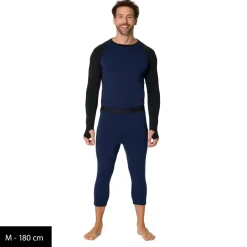 Stoic - erinooft245 Tuebot. 3/4 Pant - erinounterwäche