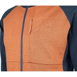 Stoic Alltagsbekleidung|Wanderbekleidung-- Merino260 StadjanSt. Hoody - Merinohoodie