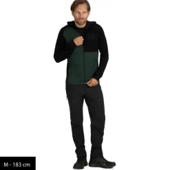 Stoic Alltagsbekleidung|Wanderbekleidung-- Merino260 StadjanSt. Hoody - Merinohoodie