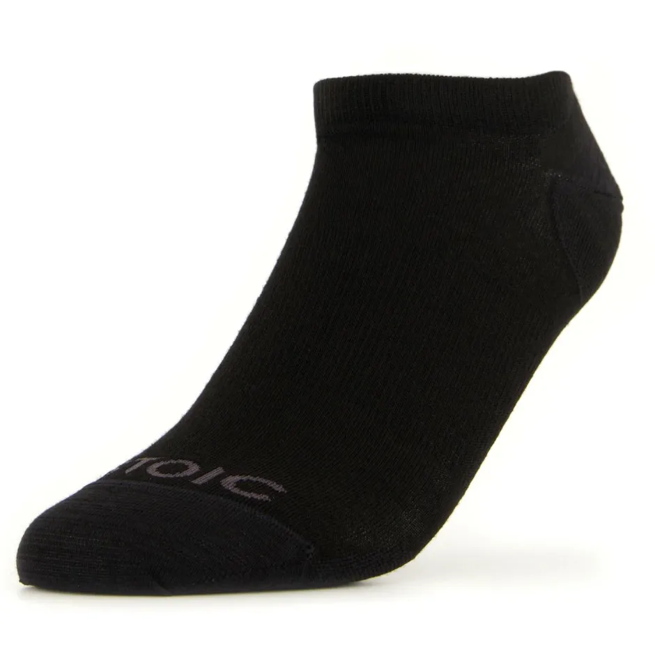 Stoic Merinosocken|Socken-- MerinoTencel Summer No Show Socks - Multifunktionssocken