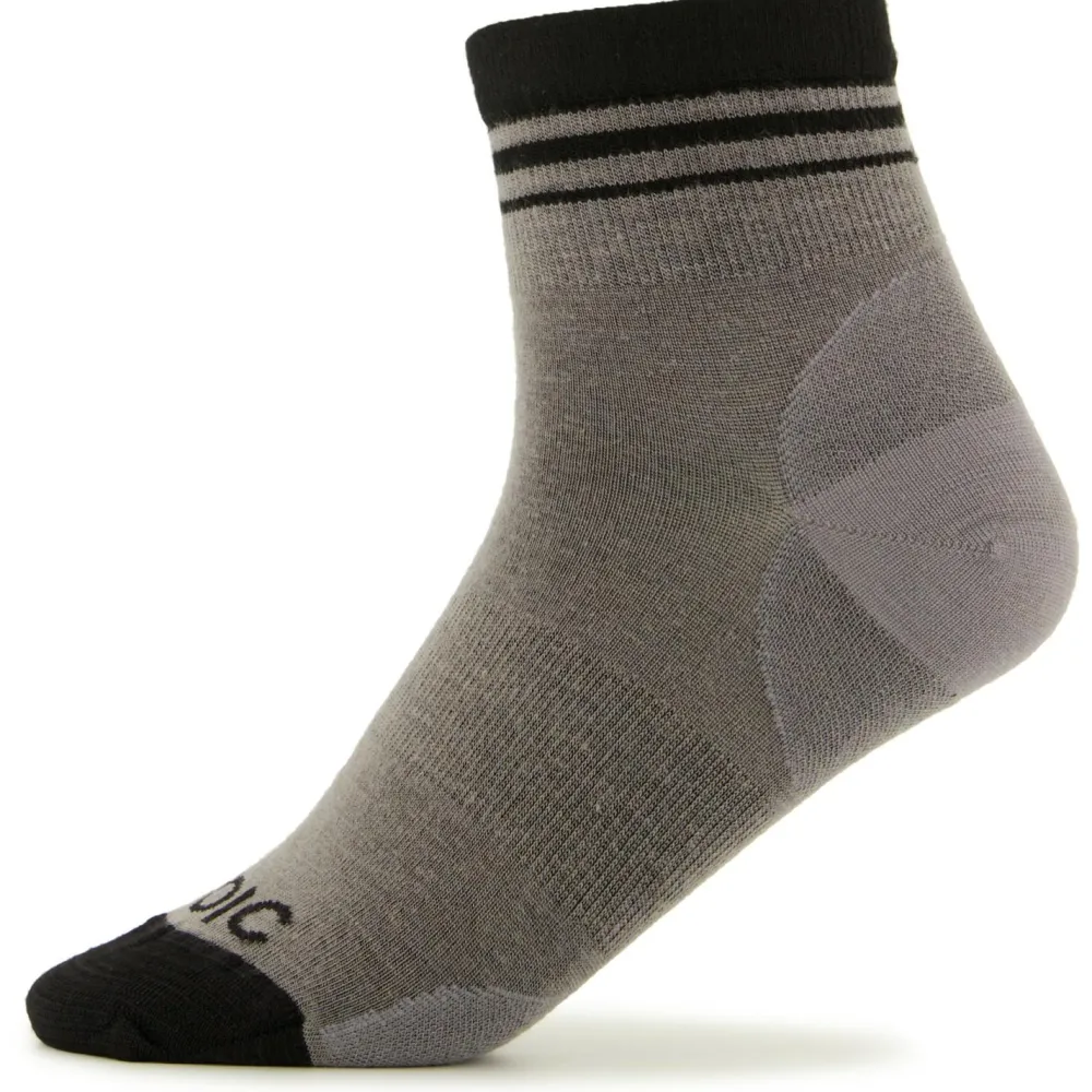 - Merino-Tencel Summer Quarter Socks - Multifunktionssocken < Stoic