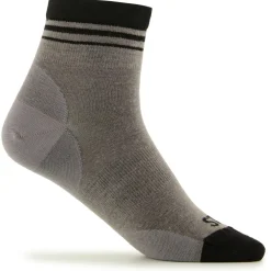 - Merino-Tencel Summer Quarter Socks - Multifunktionssocken < Stoic