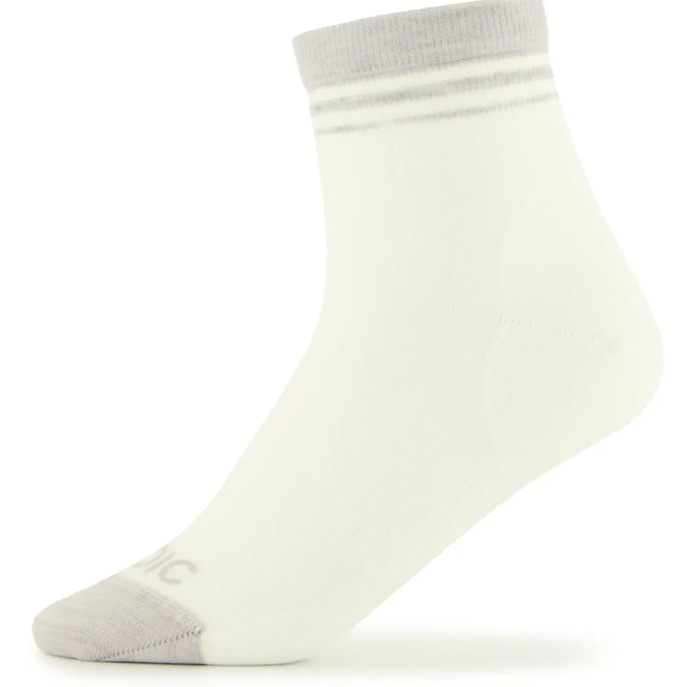 - Merino-Tencel Summer Quarter Socks - Multifunktionssocken < Stoic