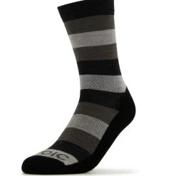 Stoic Wandersocken|Merinosocken-- Merino Trekking Crew Socks Stripes - Wandersocken