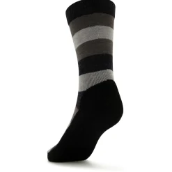 Stoic Wandersocken|Merinosocken-- Merino Trekking Crew Socks Stripes - Wandersocken