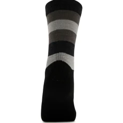 Stoic Wandersocken|Merinosocken-- Merino Trekking Crew Socks Stripes - Wandersocken