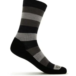 Stoic Wandersocken|Merinosocken-- Merino Trekking Crew Socks Stripes - Wandersocken