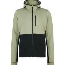Stoic - erinoWaffeFeece320 Norrdat. Zip Hoody - Zip-Hoodie