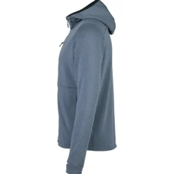 Stoic - erinoWaffeFeece320 Norrdat. Zip Hoody - Zip-Hoodie