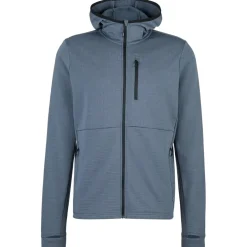 Stoic - erinoWaffeFeece320 Norrdat. Zip Hoody - Zip-Hoodie