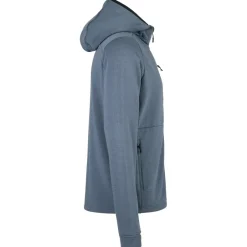 Stoic - erinoWaffeFeece320 Norrdat. Zip Hoody - Zip-Hoodie