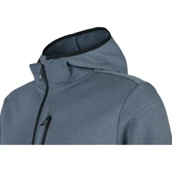 Stoic - erinoWaffeFeece320 Norrdat. Zip Hoody - Zip-Hoodie