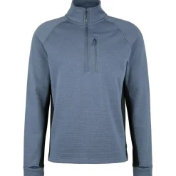 Stoic Trekkingbekleidung|Alltagsbekleidung-- MerinoWaffleFleece320 NorrdalSt. Half Zip - Merinopullover