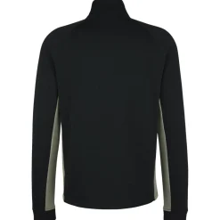 Stoic Trekkingbekleidung|Alltagsbekleidung-- MerinoWaffleFleece320 NorrdalSt. Half Zip - Merinopullover
